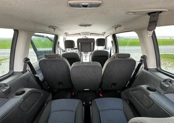 Ford Galaxy cena 15900 przebieg: 275000, rok produkcji 2008 z Darłowo małe 497